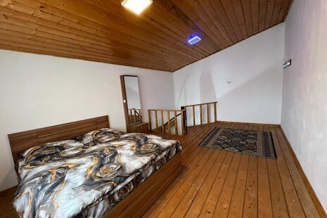 کلبه سوئیسی دوبلکس استخردار مبله تکخواب  در تنکابن