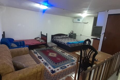 سوئیت نخل 2 در قشم
