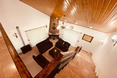 ویلای دوبلکس شیک شهرک ساحلی پامچال در نور