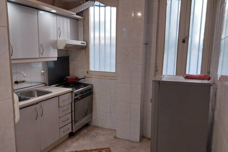 آپارتمان مبله تکخواب تیام در پاسداران