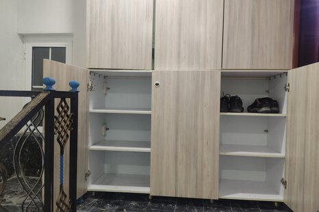 واحد دوبلکس دوخواب پارسا در طبقه دوم ویلای خشکیبیجار