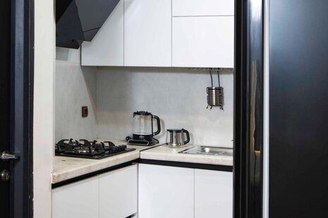 آپارتمان مبله 2 خواب ممتاز بهشتی