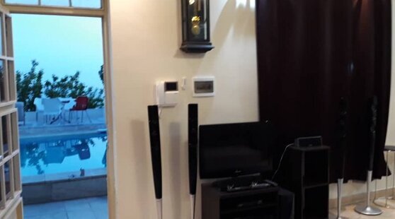 ویلا استخر اب گرم چهار فصل دررودهن