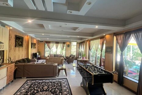 باغ ویلا دو خواب خوشنام در کرج