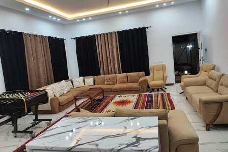 ویلا استخردار دوخواب مبله در کرج