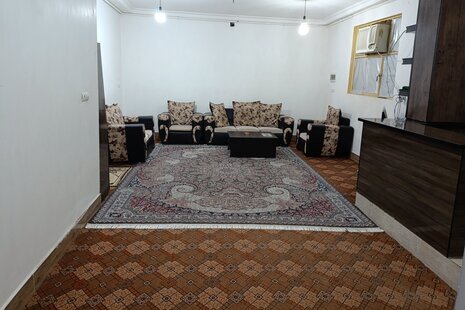 آپارتمان تکخواب موج سنگی 2 در بوشهر