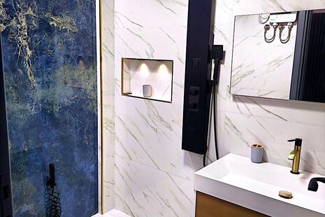 آپارتمان مبله دوخواب لوکس 1 در کیش