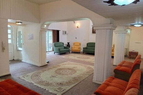 ویلا مبله سه خواب لوکس در رامسر