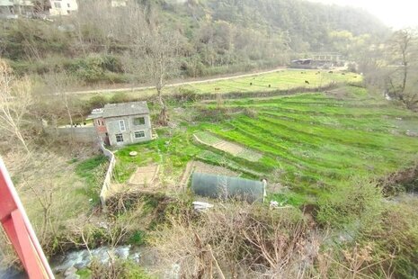 آپارتمان تکخواب نگین (لب رودخانه) در مرزن آباد