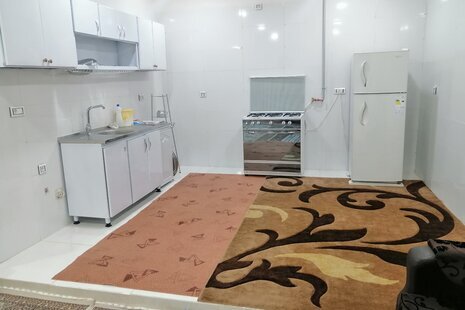 آپارتمان دو خواب مبله در مریوان