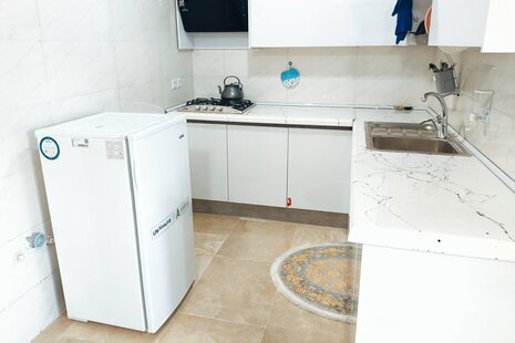 آپارتمان مبله تک خواب سروش 6 در خرم آباد