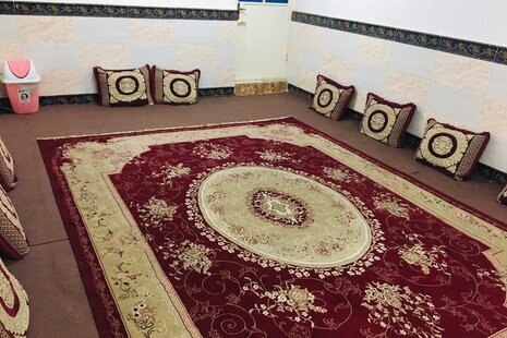 اتاق لافت کهنه در اقامتگاه بومگردی لافت