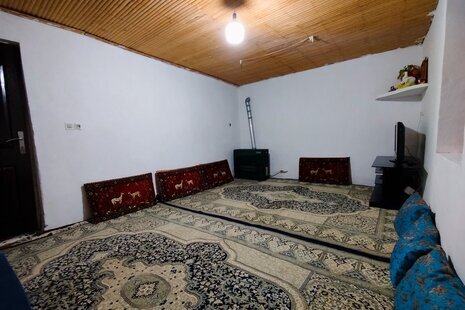 ویلا سنتی دو خواب با چشم انداز رودخانه و جنگل در فومن