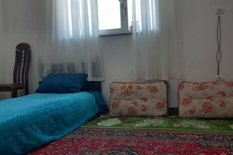 ویلا مبله دوخواب باغ لاچین در تبریز