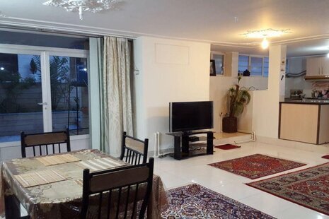 آپارتمان مبله دو خواب میرداماد 2 در اصفهان