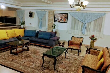 ویلای تریبلکس 4 خواب باغ بهشت در سرخرود