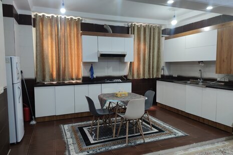 آپارتمان مبله دوخواب مژده 1 در بوشهر