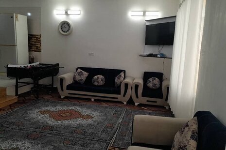 خانه ویلایی تکخواب مبله در شیرگاه