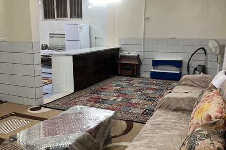 آپارتمان مبله تکخواب در اصفهان