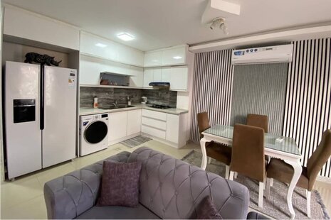 آپارتمان دوخواب نوبنیاد سدر 10 در کیش