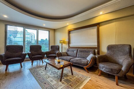 آپارتمان مبله دوخواب در دروس