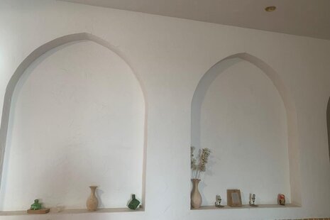 آپارتمان مبله تکخواب طلای سرخ در ولنجک