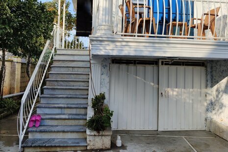 واحد طبقه اول ویلا در رامسر