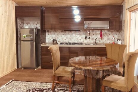 کلبه مبله دو خواب در ماسال