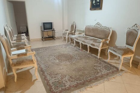 آپارتمان مبله دو خواب 3 در مجیدیه