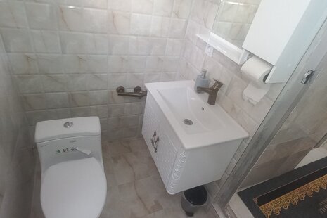 آپارتمان مبله تکخواب آسا در محلات