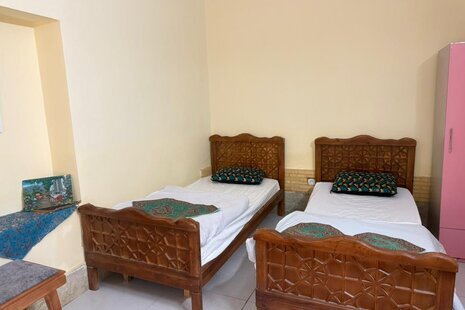 اتاق شماره 4 در اقامتگاه بومگردی شیراز