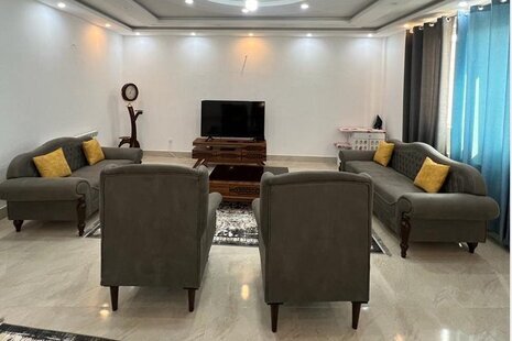 خانه ویلایی دو خواب استخردار در چالوس
