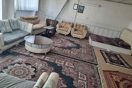 آپارتمان مبله تکخواب شریفی در اصفهان