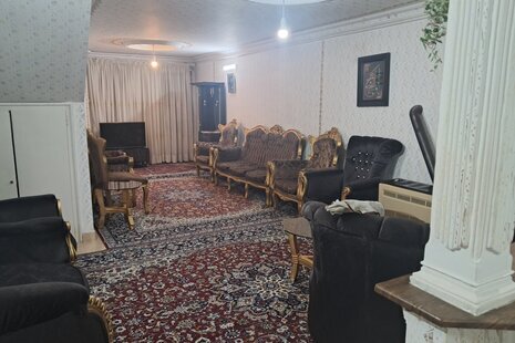آپارتمان مبله تکخواب خانه زائر در مشهد
