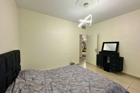 آپارتمان مبله دوخواب لاولی روم 101 در تهرانپارس شرقی