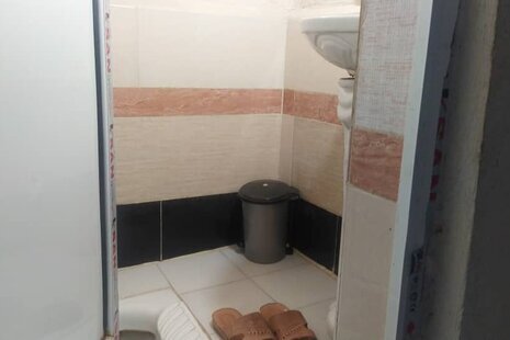 واحد تکخواب در طبقه دوم ویلای فومن