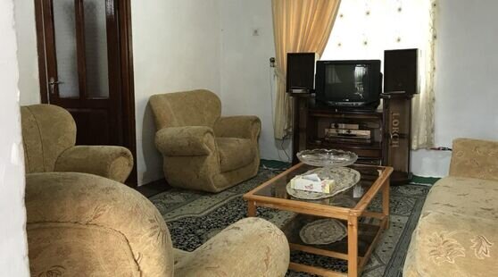 خانه باغ روستایی در سیاه درویشان