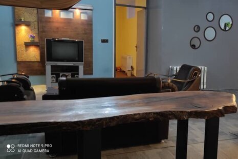 آپارتمان مبله دو خواب چی چست در ارومیه