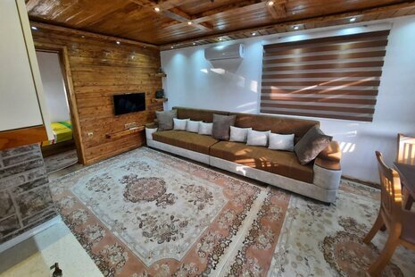 واحد در طبقه دوم تکخواب ویلا مردابی لاهیجان