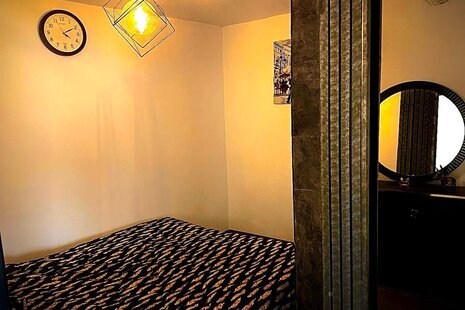 آپارتمان تکخواب جکوزی دار جزیره بالی در سازمان برنامه