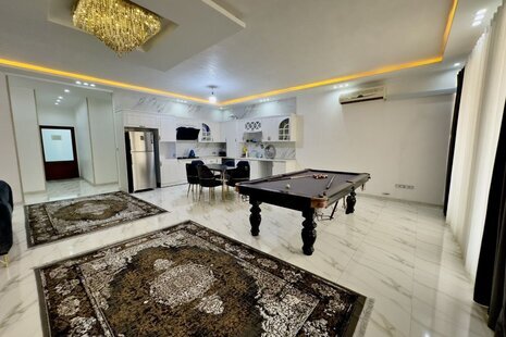 ویلا مبله استخردار دو خواب چهارفصل بارمان در چهارباغ