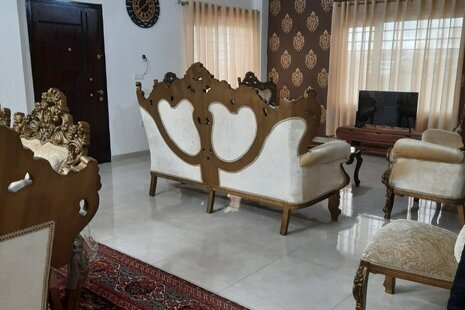 ویلا دوبلکس استخردار در سلمان شهر