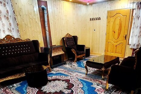 ویلا دو خواب امیر 4 در روستا کاردرکلا