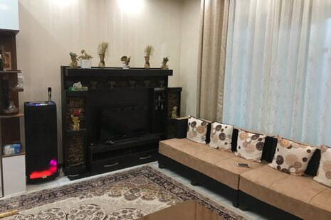 ویلا استخردار مبله تکخواب شیک در چهارباغ