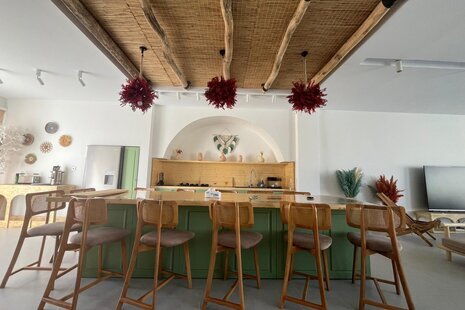 ویلا استخردار 4 طبقه 6 خواب دلچه ویتا در رودهن