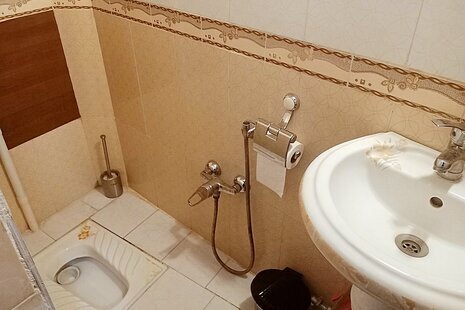 آپارتمان تکخواب مبله در شیراز