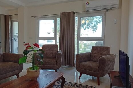 آپارتمان مبله تکخواب صفائیه 1 در بابلسر