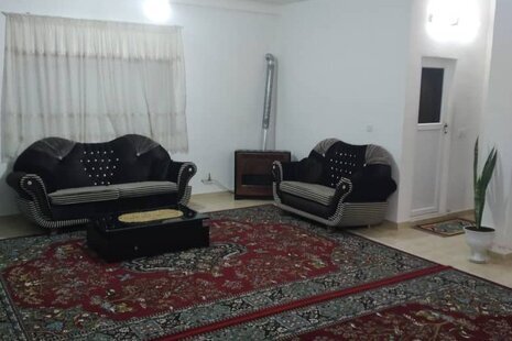 آپارتمان تکخواب مبله در چمستان