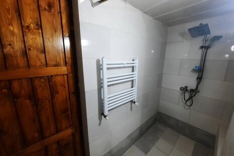 اتاق خوش نشین در اقامتگاه سنتی نطنز