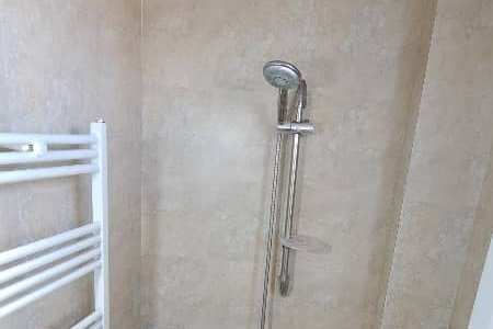 واحد دوخواب در طبقه همکف ویلا در املش